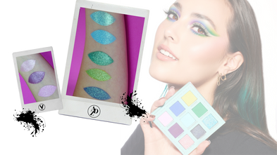 Comment utiliser un fard à paupières duochrome ?