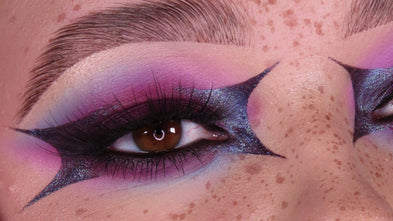 Comment transformer un fard à paupière en eyeliner liquide?