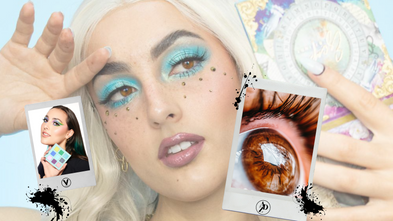 Quelle couleur de fard à paupières choisir pour les yeux marron ?