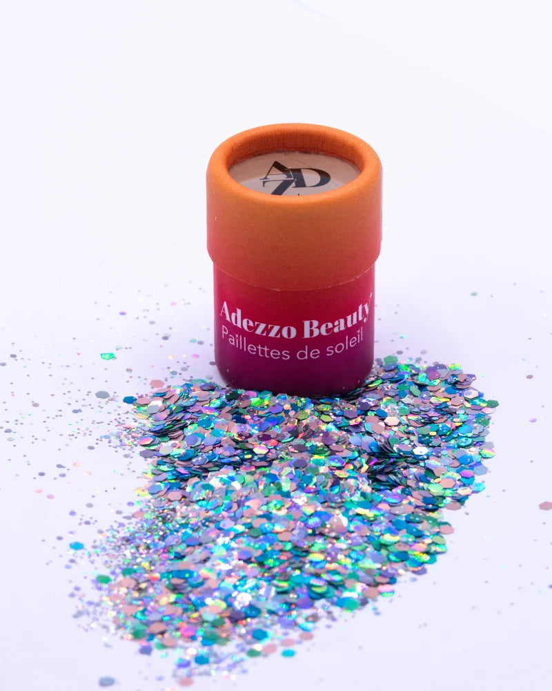 Paillettes biodégradables Fierté