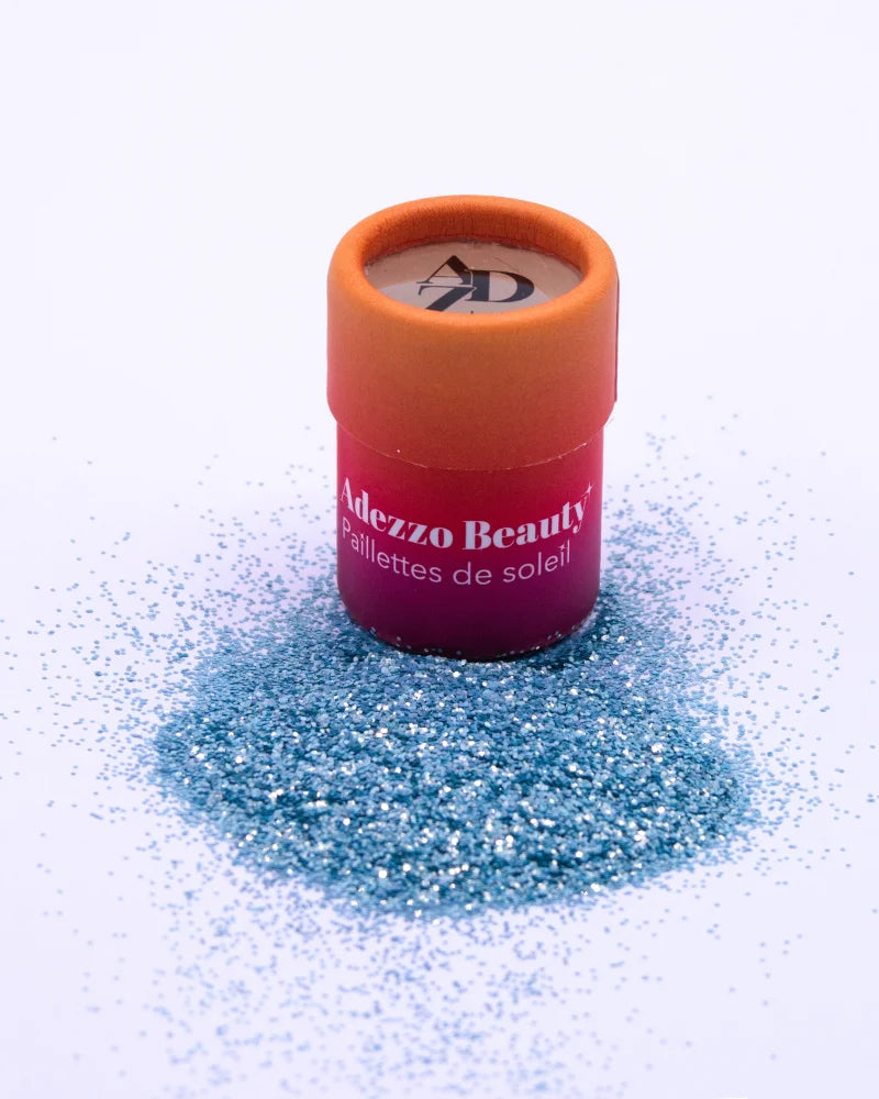Paillettes biodégradables J'vrai
