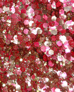 Vegas bébé - Les paillettes biodégradables, paillettes écologiques, paillettes bio… SiSi La Paillette sont une nouvelle génération de paillettes fabriquées à partir d’autres matériaux que le plastique, qui se dégradent dans l’environnement. Les paillettes Bioglitter Vegas bébé sont fabriquées à partir de cellulose de plantes régénérée.