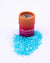 Paillettes biodégradables Bad Boy